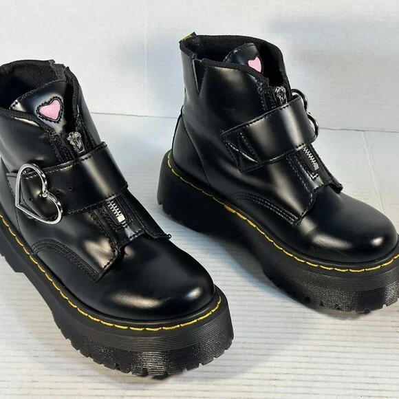 Dr Martens Rare Model X - Picture 2 of 16